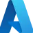 Logo of Azure Fundamentals